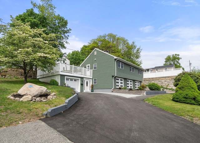 Property at 152 Audubon Ave, Braintree, MA 02184, 3 beds, 2 baths