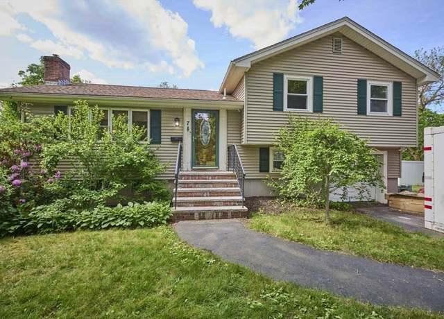 Property at 7 Lasallette Rd, Billerica, MA 01821, 3 beds, 2 baths