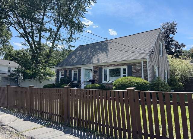 Property at 85 Westmoor Rd, Boston, MA 02132, 4 beds, 2 baths