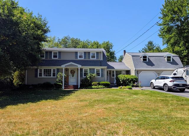 Property at 281 Carver St, Raynham, MA 02767, 4 beds, 3 baths