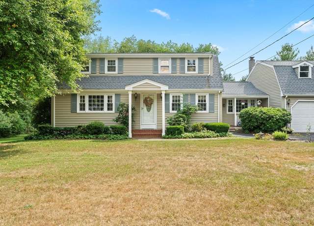 Property at 281 Carver St, Raynham, MA 02767, 4 beds, 3 baths