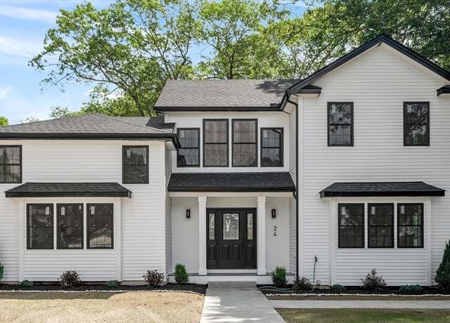 Property at 24 Lake St, Wrentham, MA 02093, 3 beds, 2 baths