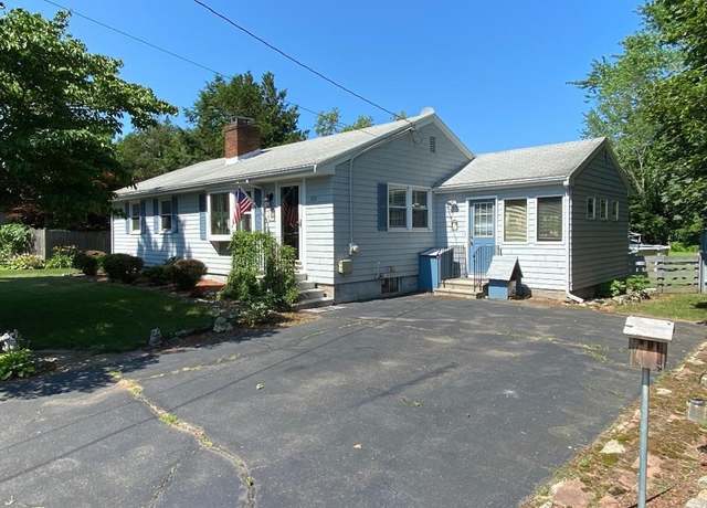 Property at 110 Forest St, Danvers, MA 01923, 3 beds, 1 bath
