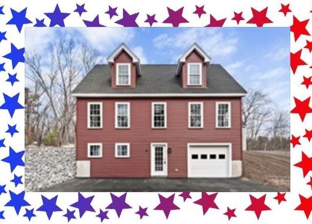 Property at 61 Arrow, Groton, MA 01450, 2 beds, 2 baths