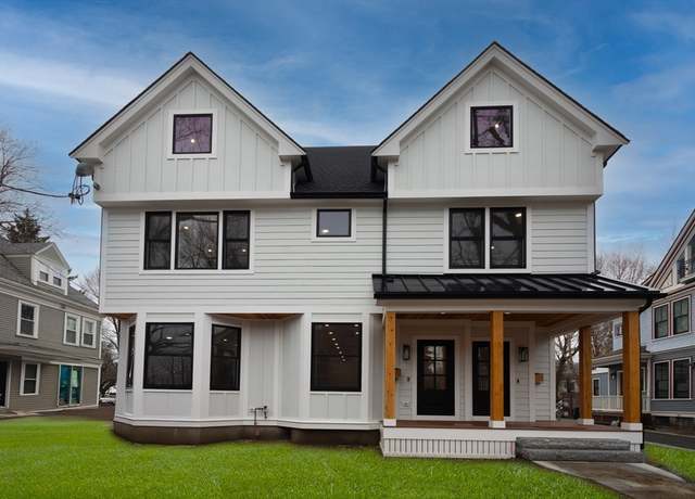 Property at 214 Aspinwall #2, Brookline, MA 02446, 5 beds, 4.5 baths
