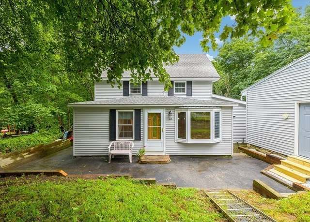 Property at 23 Mumford Rd, Sutton, MA 01590, 2 beds, 1 bath