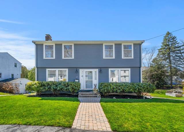 Property at 17 Taft St, Marblehead, MA 01945, 4 beds, 2 baths