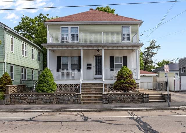 Property at 504 Warren, East Providence, RI 02914, 4 beds, 2 baths