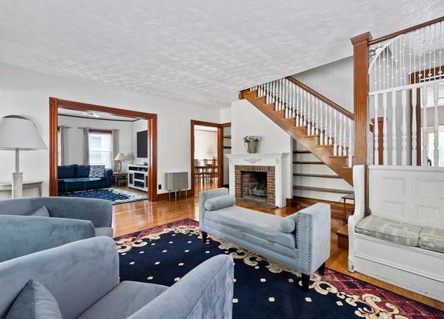 Property at 45 Vinton., Melrose, MA 02176, 5 beds, 2.5 baths