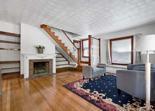 Property at 45 Vinton St, Melrose, MA 02176, 5 beds, 2.5 baths
