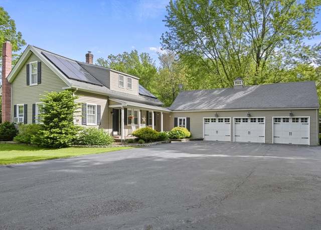 Property at 6 Old Westminster Rd, Hubbardston, MA 01452, 3 beds, 1.5 baths