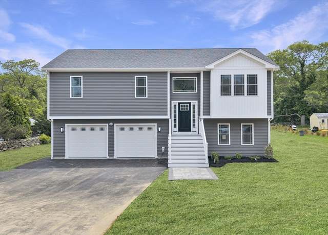 Property at 96 Bryant St, Dartmouth, MA 02747, 4 beds, 3 baths