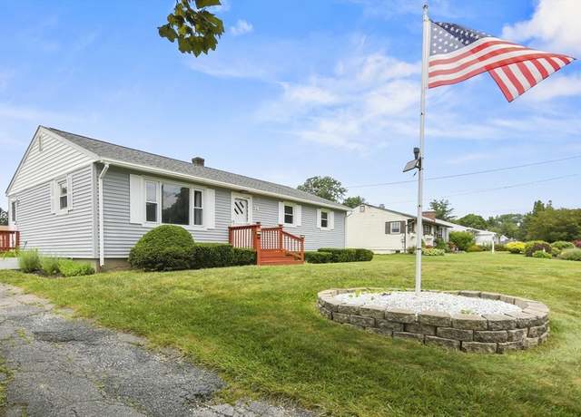 Property at 54 Dutchess Ave, Pittsfield, MA 01201, 3 beds, 1 bath
