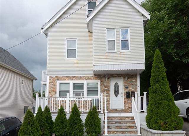 Property at 14 Russell St, Everett, MA 02149, 5 beds, 2 baths