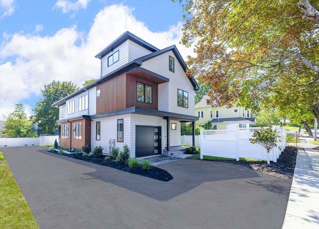 Property at 18 Pennsylvania #18, Newton, MA 02461, 5 beds, 4.5 baths