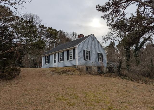 Property at 98 Stony Brook Rd, Brewster, MA 02631, 4 beds, 1.5 baths