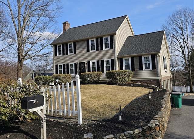 Property at 29 Bamford Ave, Fitchburg, MA 01420, 3 beds, 1.5 baths