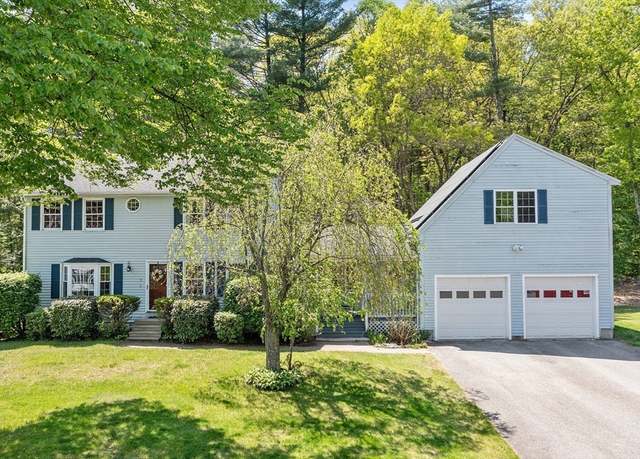 Property at 5 Coolidge St, Westford, MA 01886, 3 beds, 1.5 baths