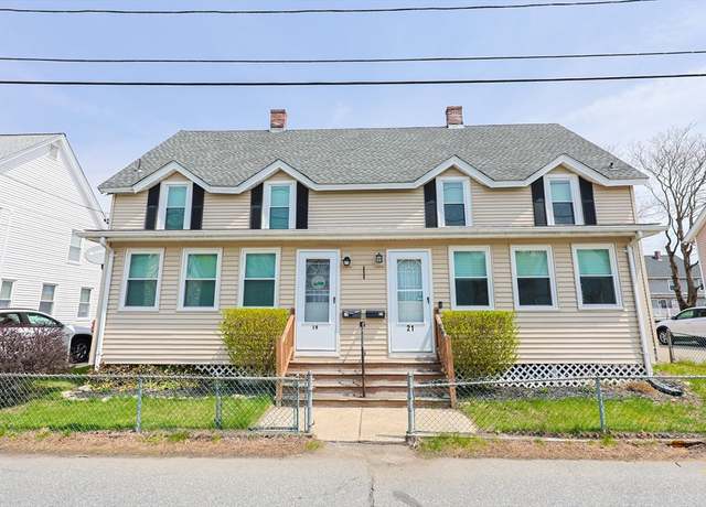 Property at 21 Orchard St #21, Grafton, MA 01560, 3 beds, 1.5 baths