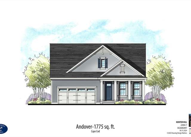 Property at Lot 88 Boxwood Ln, Dighton, MA 02715, 2 beds, 2 baths