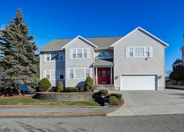 Property at 161 Gardiner Rd, Quincy, MA 02169, 3 beds, 3 baths