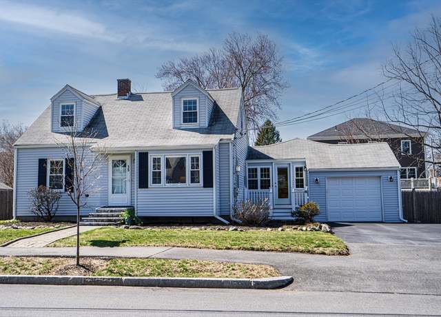 Property at 15 Drury Ln, Wakefield, MA 01880, 4 beds, 2 baths