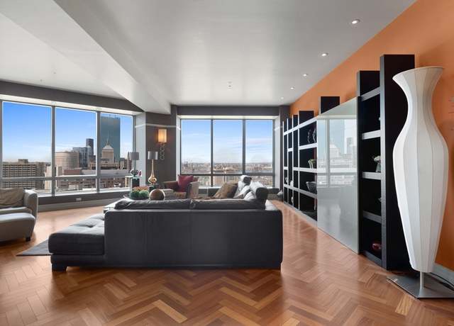 Property at 2 Avery St Unit 24C, Boston, MA 02111, 3 beds, 3.5 baths