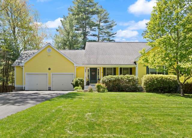 Property at 6 Jonathan Dr, Easton, MA 02356, 3 beds, 2.5 baths