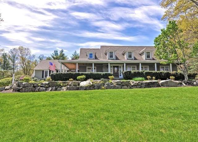 Property at 10 Stop River Rd, Norfolk, MA 02056, 4 beds, 4 baths
