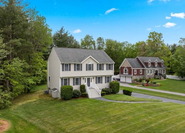 Property at 186 Mitchell G Dr, Tewksbury, MA 01876, 4 beds, 2.5 baths