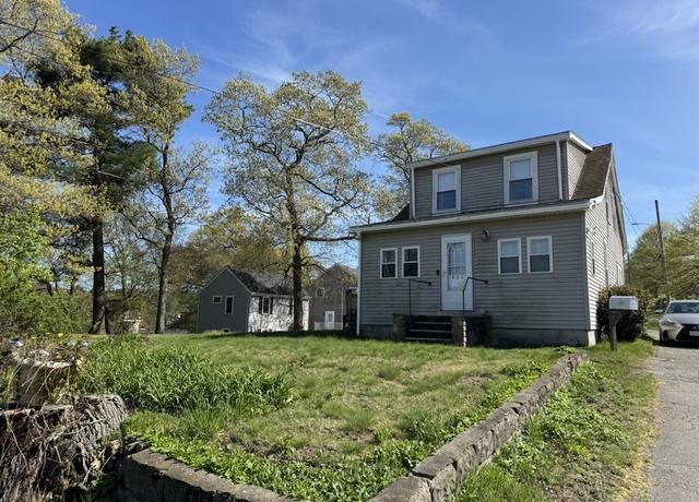 Property at 925 Washington St, Weymouth, MA 02189, 2 beds, 1 bath