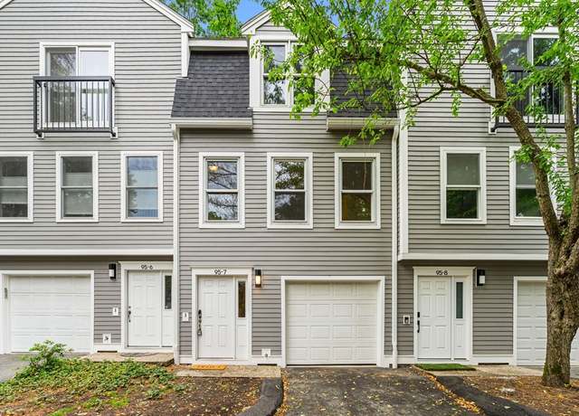 Property at 95 Anderer Ln #7, Boston, MA 02132, 2 beds, 2.5 baths