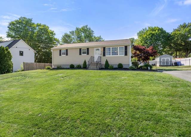 Property at 10 Vassar Dr, Milford, MA 01757, 3 beds, 2 baths
