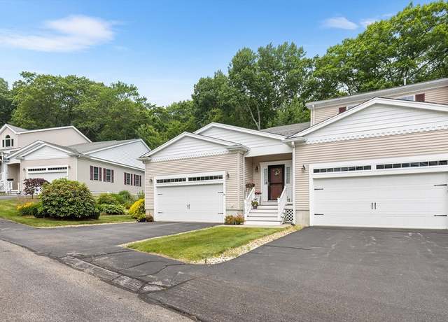 Property at 51 Spruce St #51, Northbridge, MA 01534, 2 beds, 2 baths