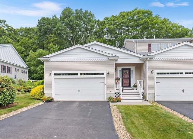 Property at 51 Spruce St #51, Northbridge, MA 01534, 2 beds, 2 baths