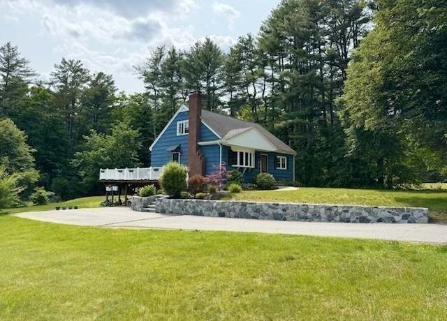 Property at 331 Townsend Rd, Groton, MA 01450, 3 beds, 2 baths