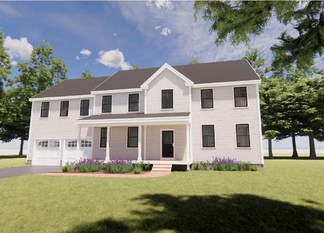 Property at 111 Squannacook Rd, Shirley, MA 01464, 4 beds, 2.5 baths