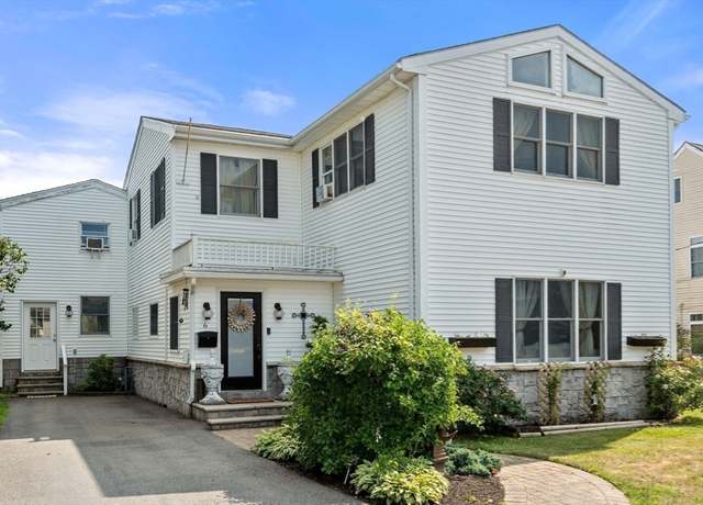 Property at 6 Rio Dr, Gloucester, MA 01930, 4 beds, 3 baths