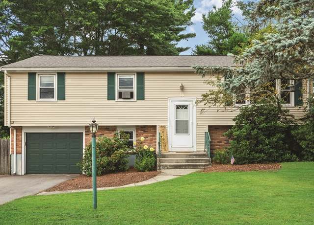 Property at 16 Cunniff Ave, Milford, MA 01757, 4 beds, 1.5 baths