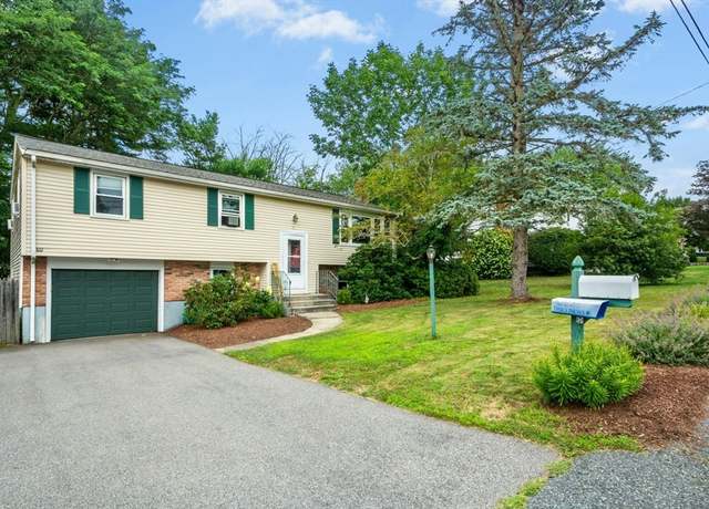 Property at 16 Cunniff Ave, Milford, MA 01757, 4 beds, 1.5 baths