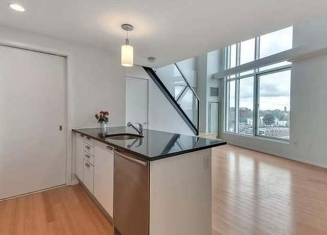 Property at 1 Earhart #725, Cambridge, MA 02141, 1 bed, 1.5 baths