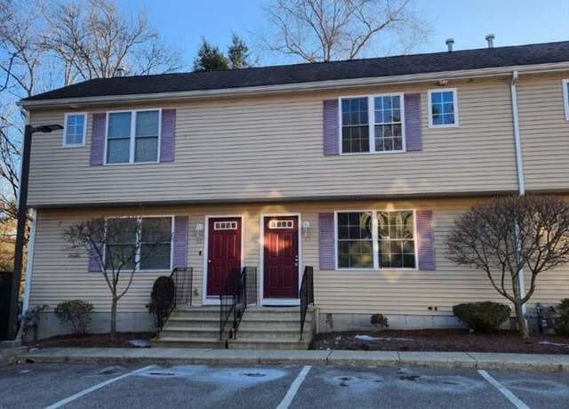 Property at 100 Franklin St Unit C5, Whitman, MA 02382, 2 beds, 1.5 baths