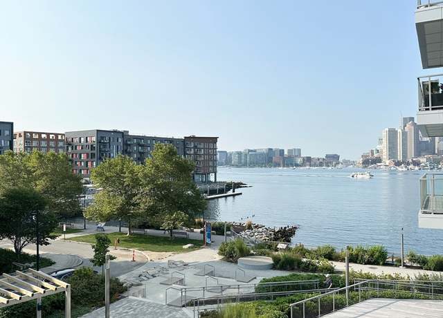 Property at 99 Sumner St #312, Boston, MA 02128, 2 beds, 2 baths