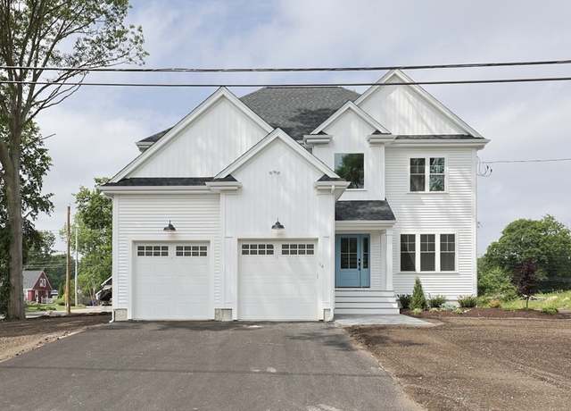 Property at 114 Arnold St, Attleboro, MA 02703, 4 beds, 2.5 baths