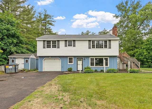 Property at 66 Park St, Pepperell, MA 01463, 3 beds, 2 baths