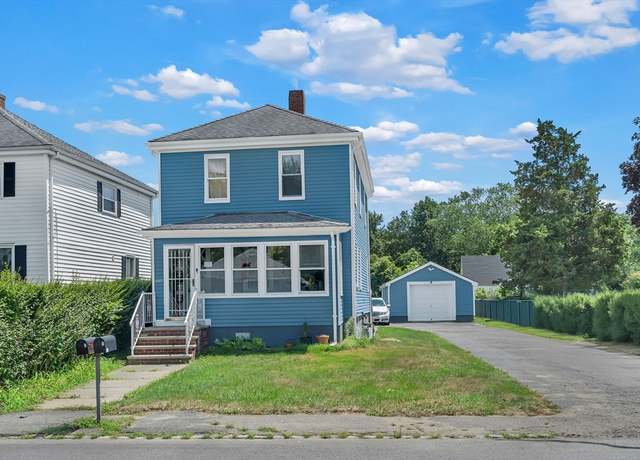 Property at 469 Middleboro Ave, Taunton, MA 02718, 4 beds, 2 baths