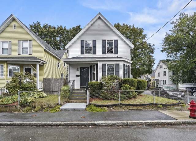 Property at 100 C St, Lowell, MA 01851, 4 beds, 1.5 baths