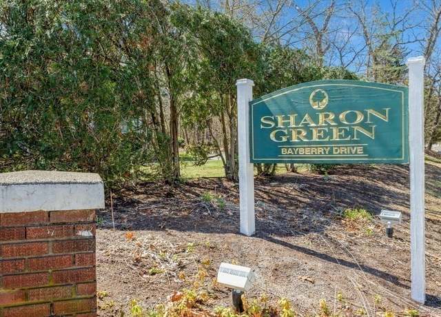 Property at 43 Bayberry Dr #4, Sharon, MA 02067, 2 beds, 1 bath