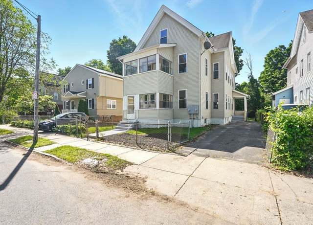 Property at 29 King St, Springfield, MA 01109, 9 beds, 3 baths