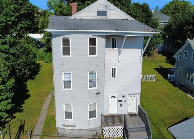 Property at 15 Boardman St, Worcester, MA 01606, 6 beds, 3 baths
